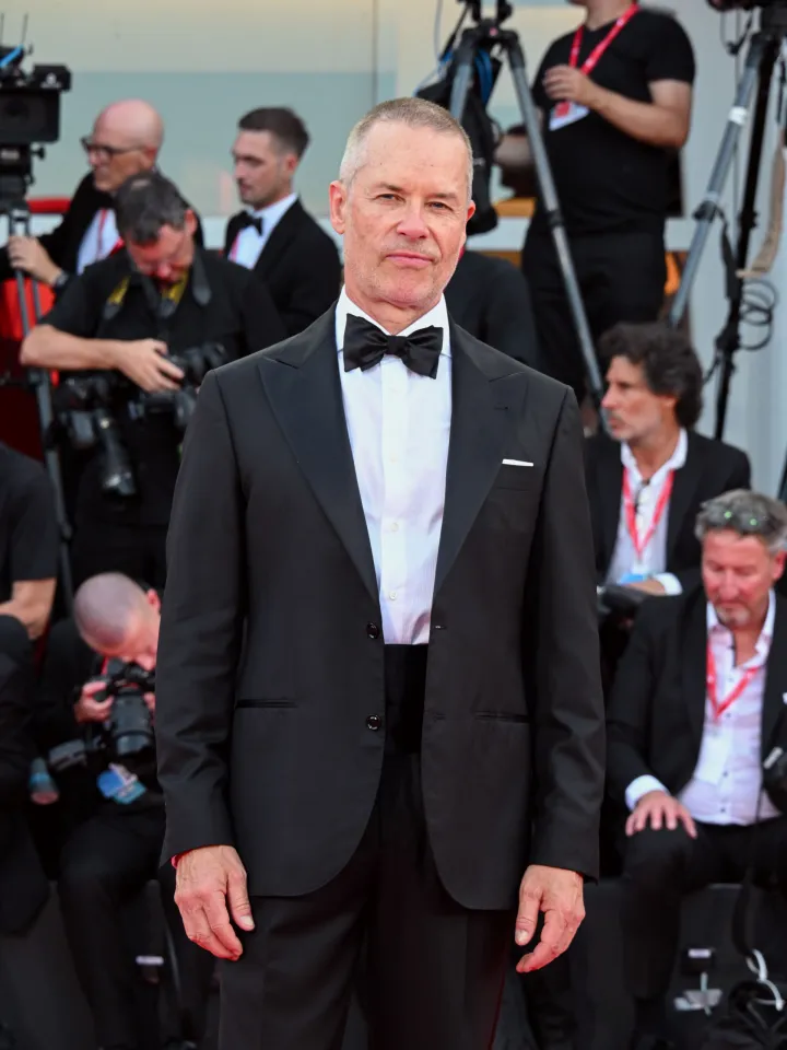 IPA88036771 - Venice, 83rd Venice International Film Festival 2026 - Night 1 - Opening Night Red Carpet - Pictured: GUY PIERCE Photo: Manuele Mangiarotti/IPA