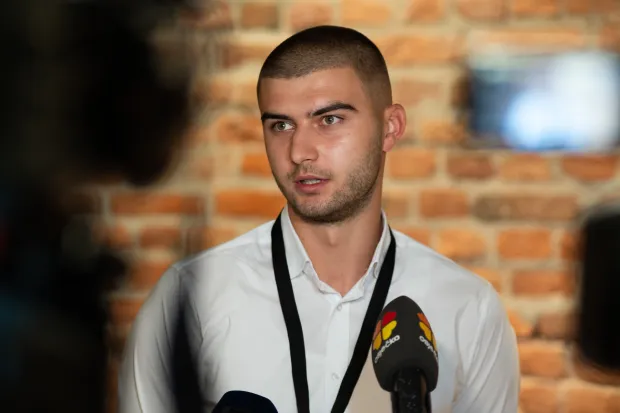 Osijek, 3. 9. 2026., Međunarodna konferencija o genracijskoj obnovi ruralnih područja Fabijan Vučković; generacijska obnova; ruralna područja; poljoprirvreda; konferencija