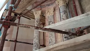 Pi&scaron;korevačka crkva čuva vrijedan oltar iz 1769. godine, obnova traje već treću godinu