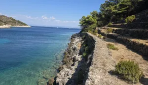Vis obala