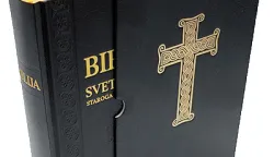 knjiga Biblija