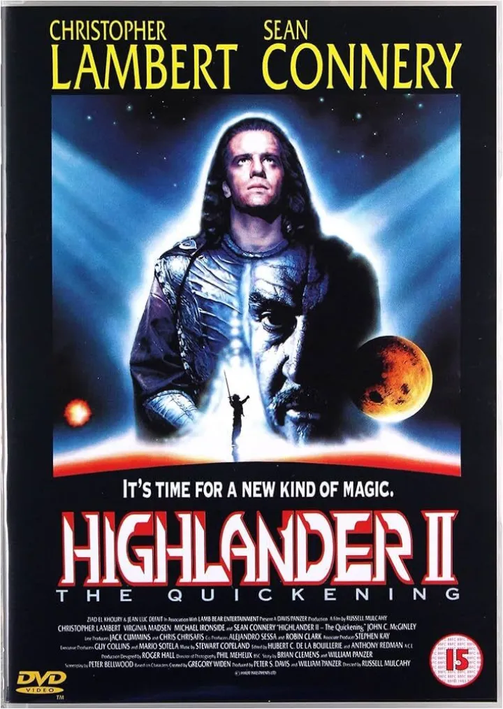 Highlander II