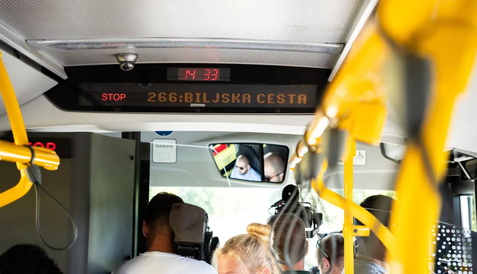 Bilje, 4. 9. 2026., GPP ponovno u BiljuGPP; Bilje; javni prijevoz; linija javnog prijevoza; autobus; autobusi; prijevoz; promet; povezanost