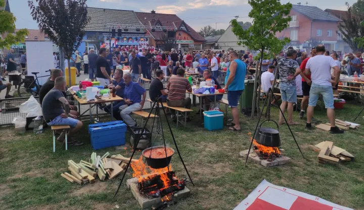 vi&scaron;njevcac, mala gospa, fi&scaron;ijada, rujan 2022.