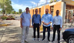 IT Gauss, bespilotni sustavi, Gospodarska zona vukovar, Hrvoje Sagrak