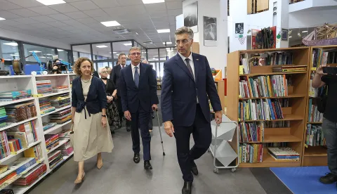 VIROVITICA - PLENKOVIĆ U KNJIŽNICI, PRILOG VPŽ RUJAN 2026.