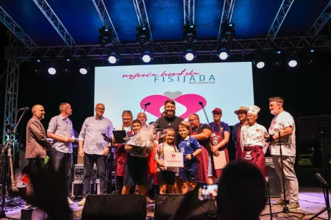 Najveća hrvatska fi&scaron;ijada Beli Manastir 2026