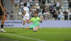 05.09.2026., Rijeka - SuperSport Hrvatska nogometna liga 2026/2027. 6. kolo. HNK Rijeka-NK Osijek. Marko Malenica Photo: Goran Kovacic/PIXSELL