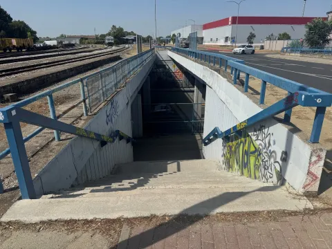 Pothodnik u Vinkovačkoj