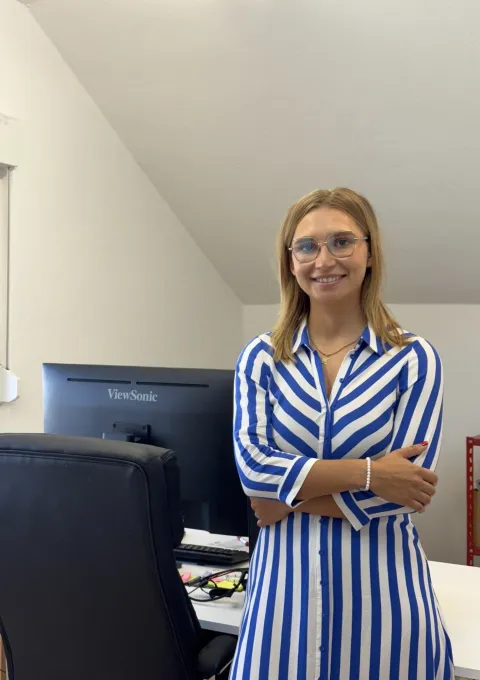 Marina Fruk iz Vrbanjeustupljeno