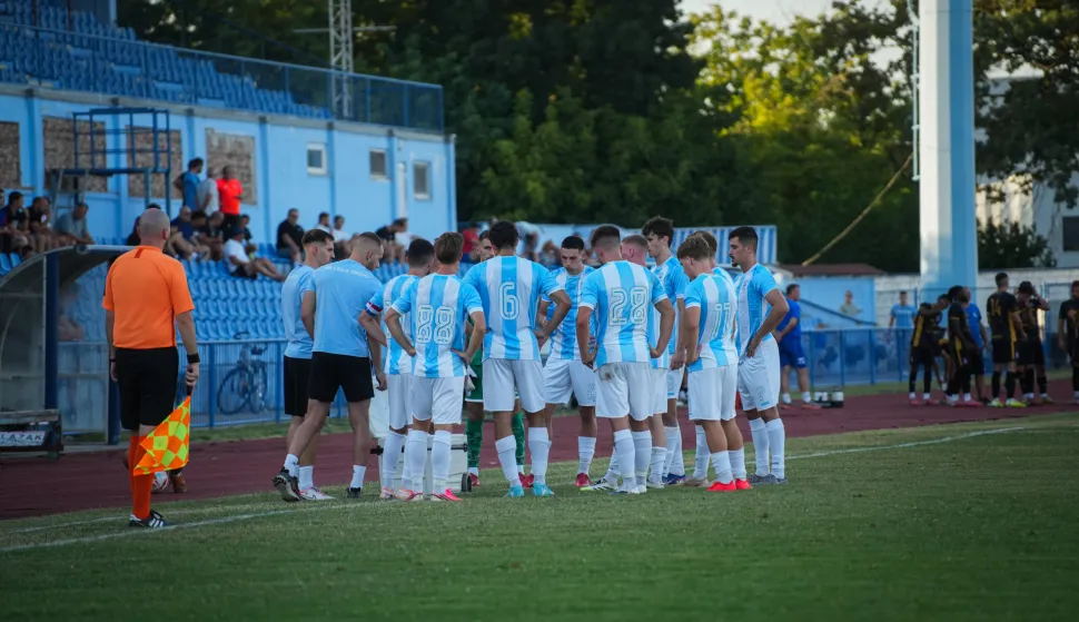 Barnes u 94. minuti spasio Vukovar 1991 od poraza, Cibalia ostala bez pobjede u derbiju