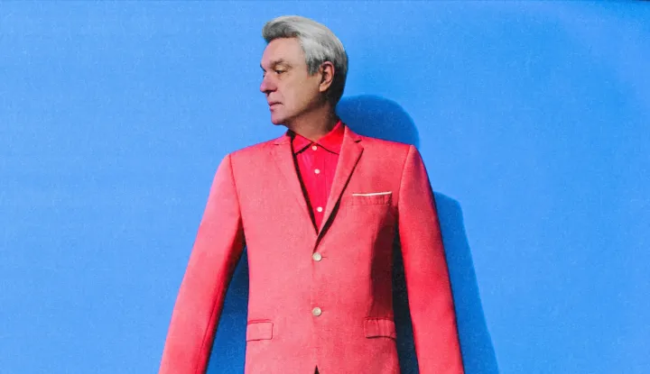 David Byrne