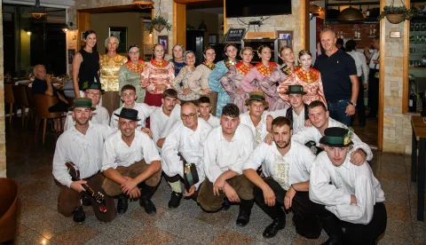 PRIVLAKA - 05.09.2026 - 25. godina KUD-a Privlaka uz svečanu sjednicu, svetu misu i prigodnu večeru i druženje