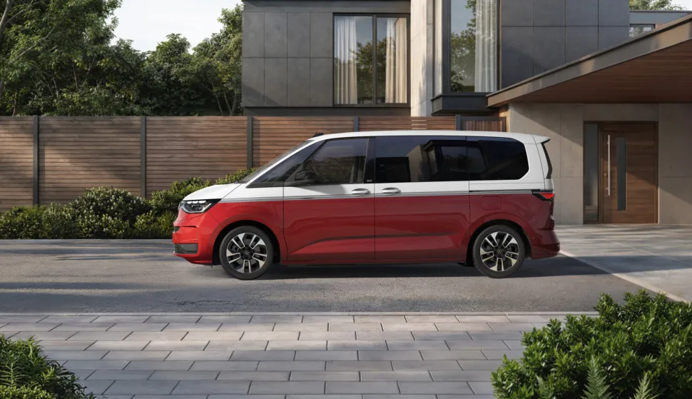 VW Multivan