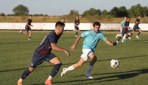 Tenja, 06. 09. 2026., Igrali&scaron;te Adica, Slavonac - BSK Bizovac, Prva ŽNL Osječko-baranjskaSNIMIO BRUNO JOBST