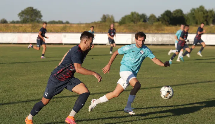 Tenja, 06. 09. 2026., Igrali&scaron;te Adica, Slavonac - BSK Bizovac, Prva ŽNL Osječko-baranjskaSNIMIO BRUNO JOBST