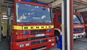 Za vatrogasnu za&scaron;titu Belog Manastira osigurano 11,31 posto proračuna