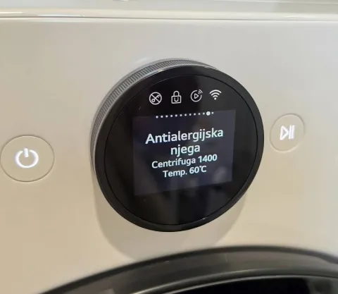 Umjetna inteligencija je stigla do perilice rublja i radi ba&scaron; onako kako bismo očekivali