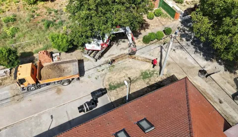 u tijeku su radovi u Općini Bogdanovci 