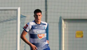 Pripreme NK Osijek. Ivano Kolarik