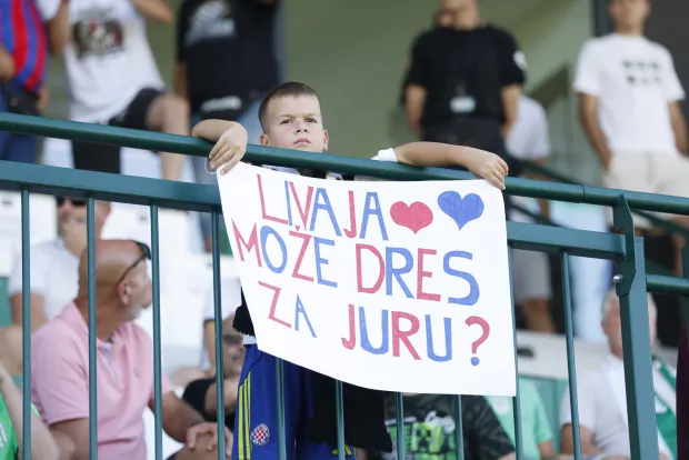 08.09.2026., V Arena, Vardarac - SuperSport Hrvatski nogometni kup 2026./2027., sesnaestina finala, NK Vardarac - HNK Hajduk. Photo: Davor Javorovic/PIXSELL