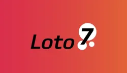 u večera&scaron;njem izvlačenju igre Loto 7 osvojen je dobitak DRUGA &Scaron;ANSA u iznosu od 100.000,00 eura.