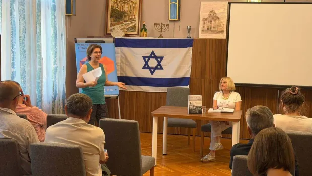 U 368 biografskih priloga knjige "Židovi iz Hrvatske u Izraelu&rdquo; može biti trag do izgubljene obitelji