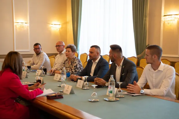 Osijek, 9. 9. 2026., Ugovori za postavljanje semafora u u jedinicama lokalne samoupravesemafori; ugovori; općine; županija; promet; sigurnost; ulaganje