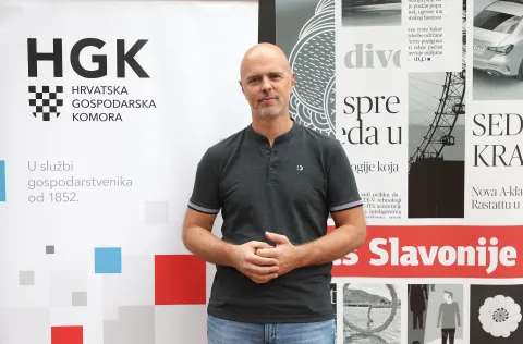 Zlatna Greda, 10. 09. 2026., EKO CENTAR, Zlatna Greda, Panona tour IV, forum o nautičkom turizmu na kontinentu, otvorenje, uvodna predavanja, panel rasprava, Glas Slavonije, HGK, Dinko Pe&scaron;ićSNIMIO BRUNO JOBST