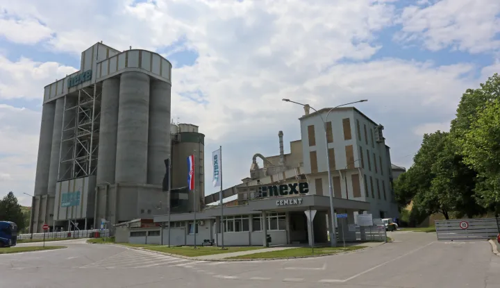 Nasice, 24. 05. 2023, Nexe grupa d.d., predsjednik uprave i vlasnik Ivan Ergovic. Nasicecement, nasicka cemantara.snimio GOJKO MITIĆ
