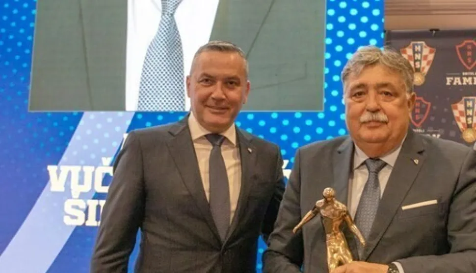 Marijan Kustić, Ante Vučemilović &Scaron;imunovićfoto: Foto: Mario Ćužić