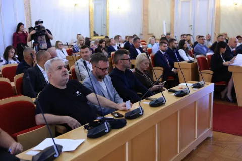 13. sjednica OBŽ