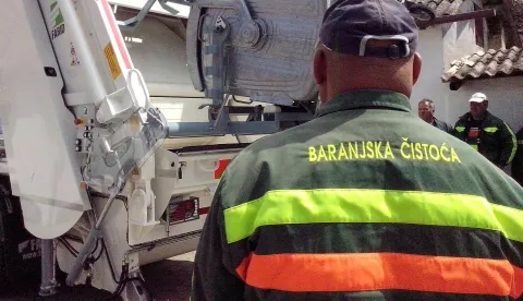 Baranjska čistoća prepolovila količinu mije&scaron;anog otpada u deset godina i najavila povi&scaron;ice za sve radnike