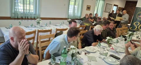 Lovačko dru&scaron;tvo Vidra Beljevina