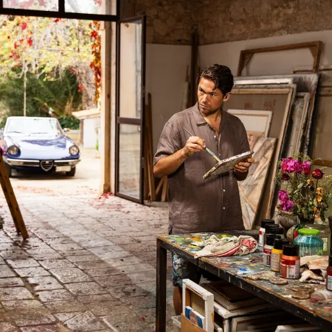 serija "A Couple of Lies"
