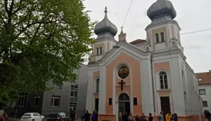 Donjogradska sinagoga24. travnja 2022.Snimio: Grgur Marko Ivanković