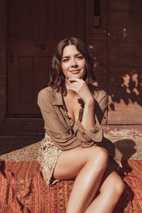 Mia Dim&scaron;ić 2026.