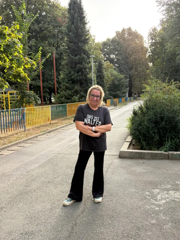 Željka Živković: Uz rock sam shvatila da je okej biti drugačiji i svoj - furati svoj film