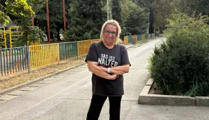 Željka Živković: Uz rock sam shvatila da je okej biti drugačiji i svoj - furati svoj film