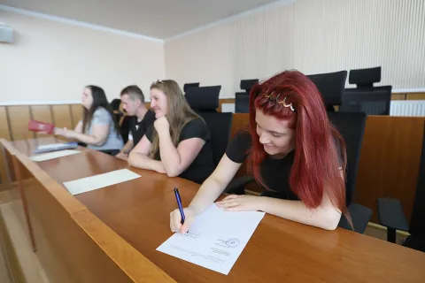 Uručenje stipendija