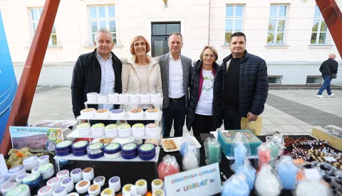 Tradicionalna manifestacija Jesen u gradu održat će se 10. listopada