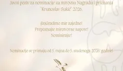 Nominacije nagrada Krunoslav Sukić