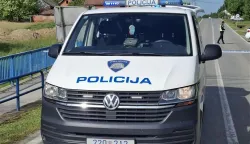 policija, policijsko vozilo, kombi, 2026.