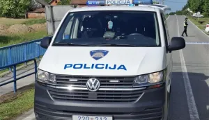 policija, policijsko vozilo, kombi, 2026.