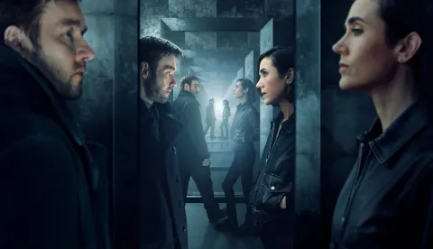 MAGAZIN DARK MATTER APPLE TV