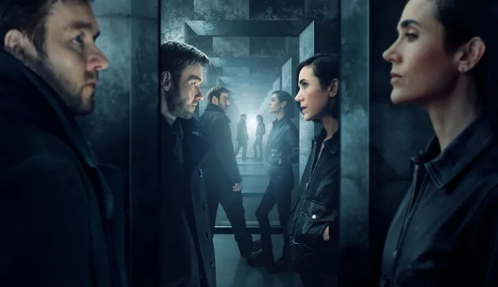 MAGAZIN DARK MATTER APPLE TV