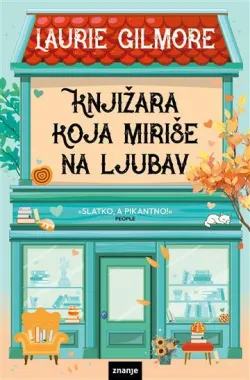 MAGAZIN KNJIGA OMOT ZNANJE