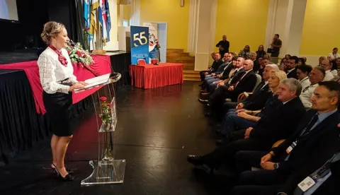 Vukovar je bio domaćin dvodnevnom međunarodnoga znanstveno-stručnoga skupa Ružičkini dani "Danas znanost, sutra industrija