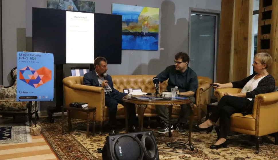 Priča o Ruti, Mjesec židovske kulture 2026