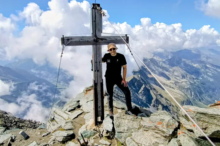 Ivan Jakovina, planinarenje, mali pajdo, Požega